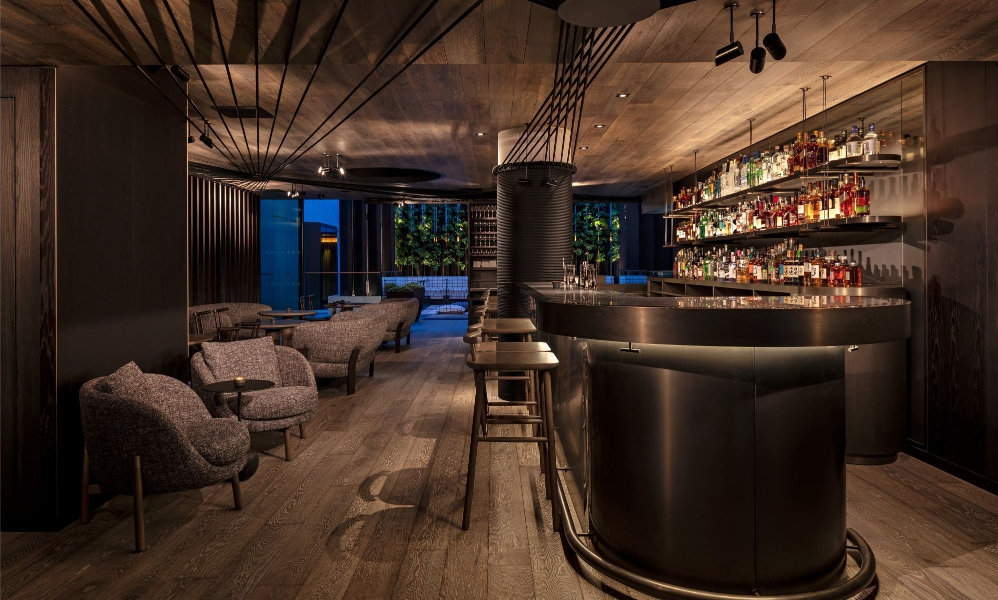8 at The Londoner
